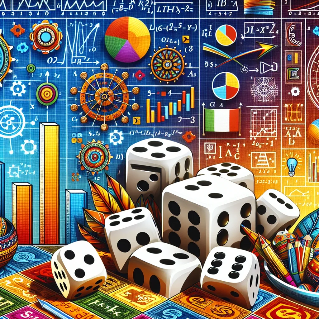 Os Números que Movem Fortunas: A Matemática por Trás dos Jogos de Azar Latino-americanos