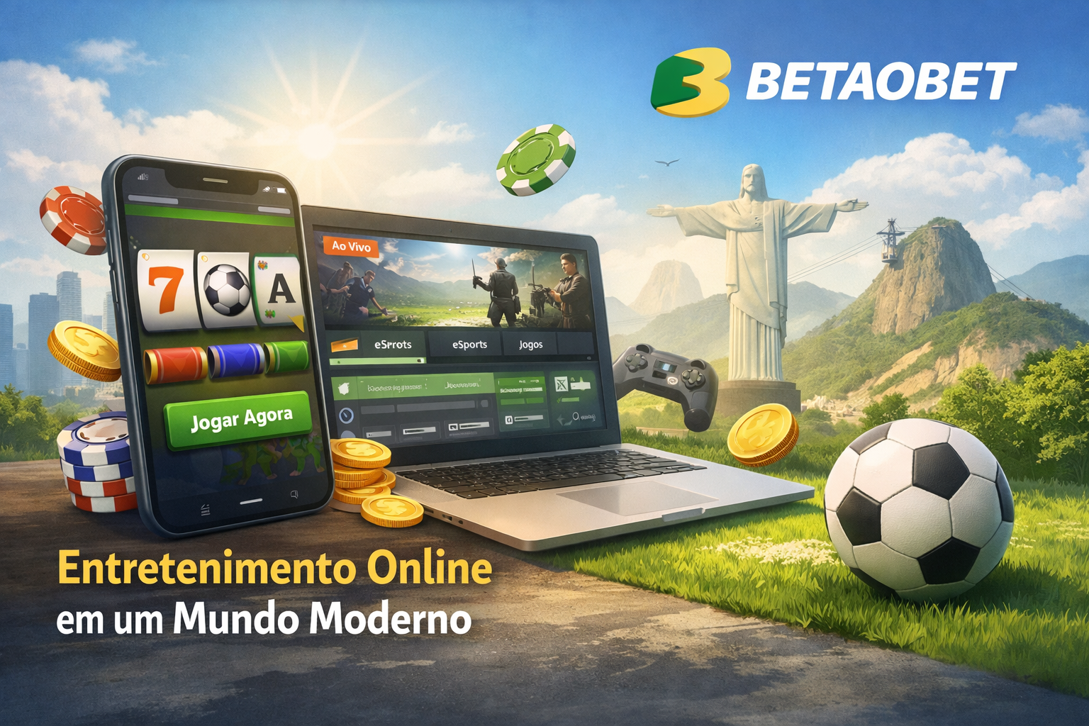 Criatividade Digital e Novas Formas de Experiência Online no Mundo Moderno